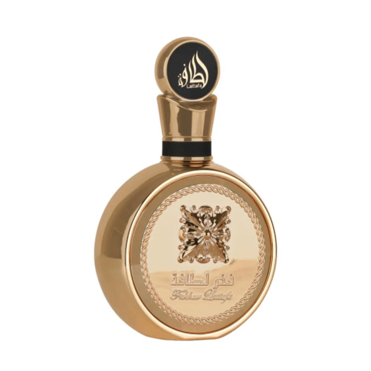 Perfume Feminino Fakhar Gold Extrait Lattafa Edp 100 ml